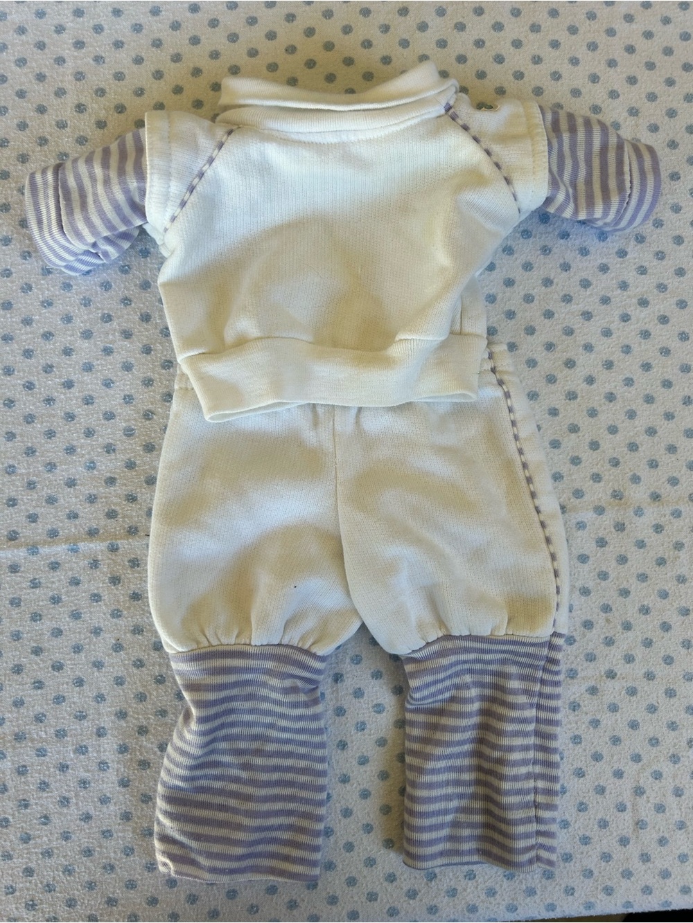 Cabbage Patch Kid Branded Track Suit
